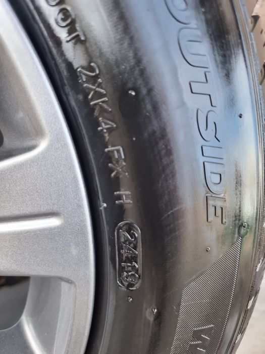 Roti/Jante IARNA 2019 R16 Originale Mercedes E-klasse W212 W211 W213 5