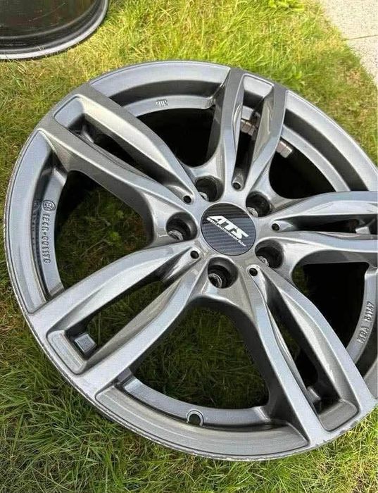 Джанти 17 за BMW G 5x112 ATS EVOLUTION 757