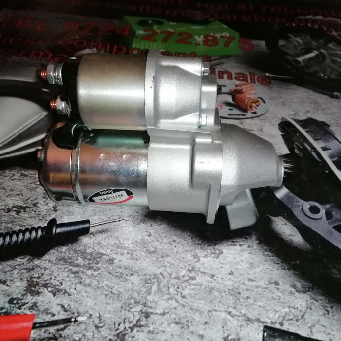 Electromotor opel astra g h 1.7