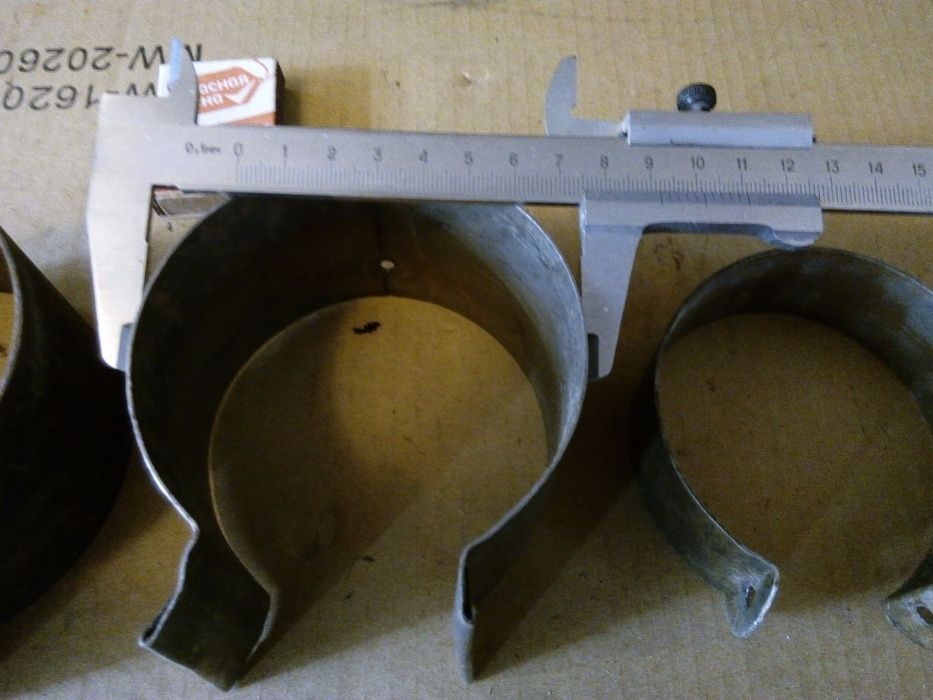 зажимы для поршневых колец