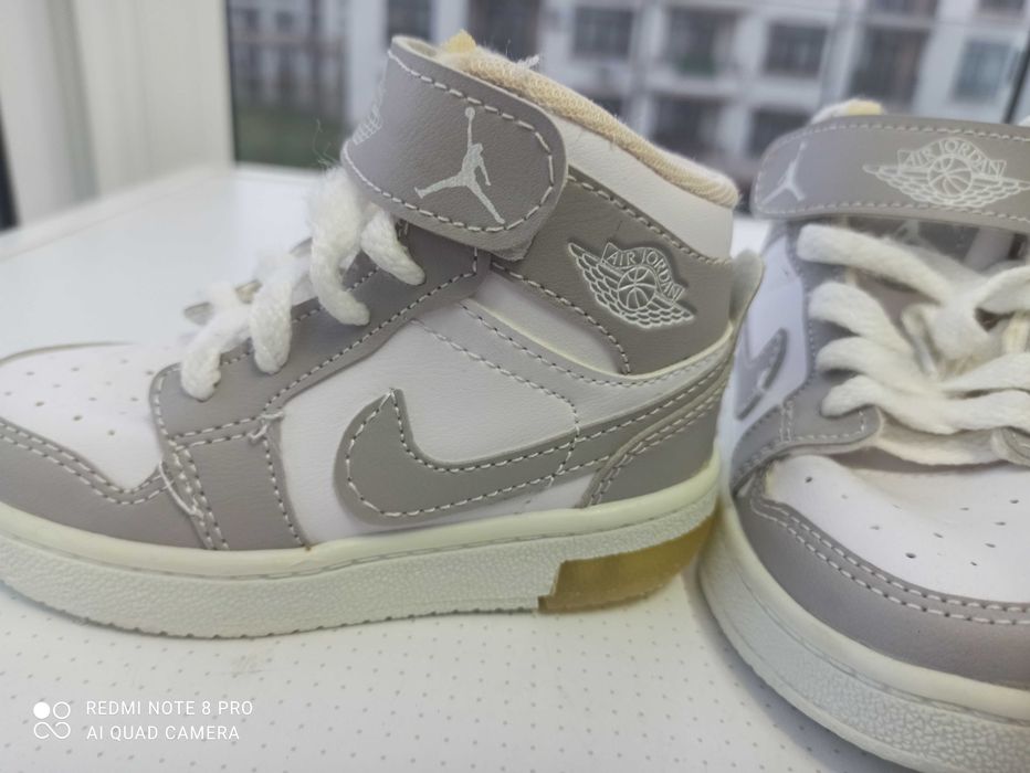 Детски кецове Nike jordan