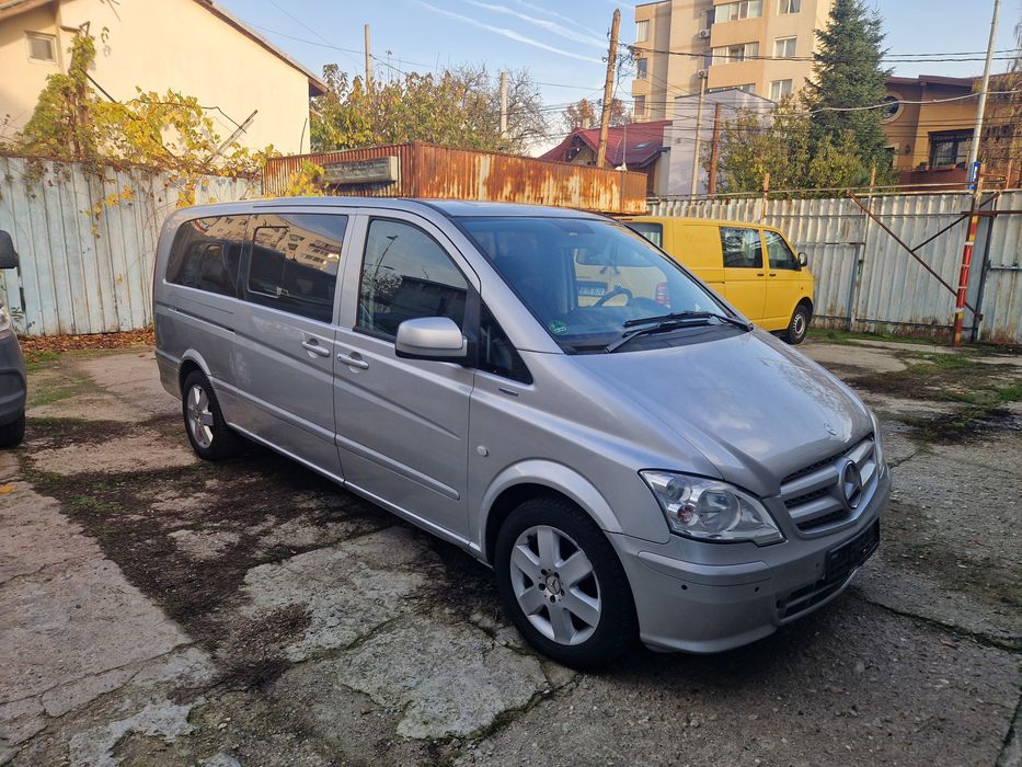 MERCEDES-BENZ Vito 2012 — imagine 2