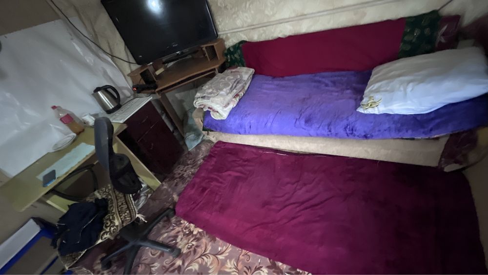 Комната с отдельным входом