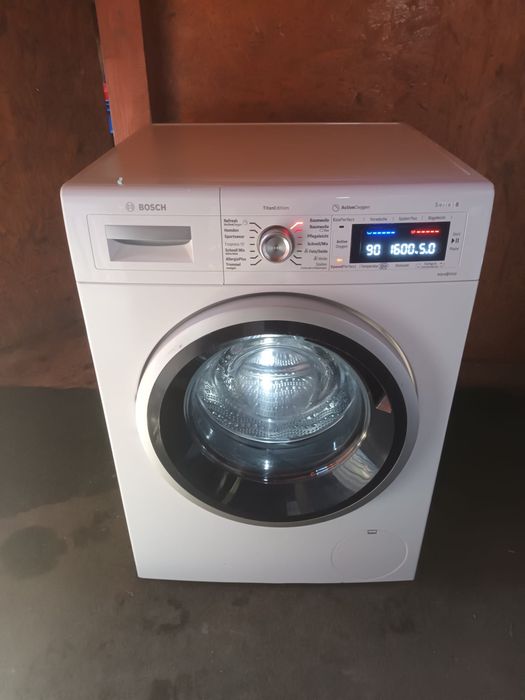 Masina de spalat rufe Bosch 9 kg seria 8