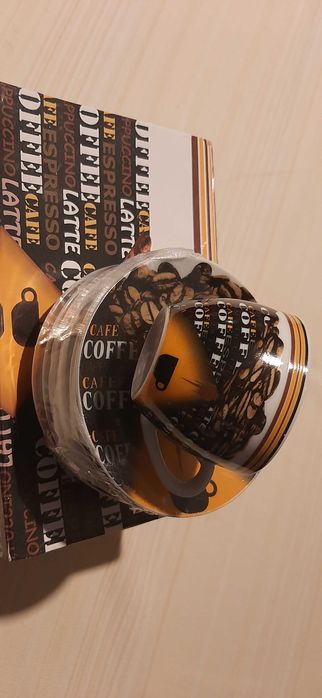 Продавам сервиз за кафе