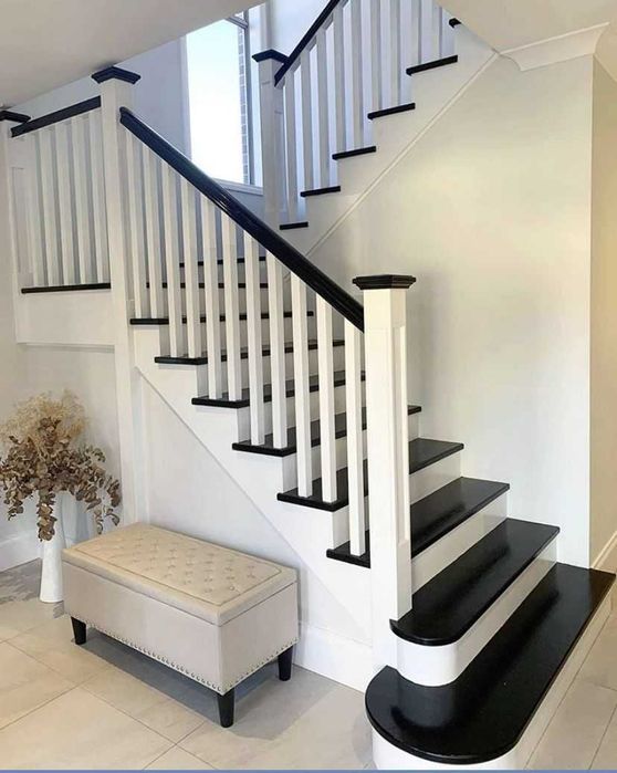 Obshivka lestnitsi derevyannie ёғоч зина деревянные лестницы zina