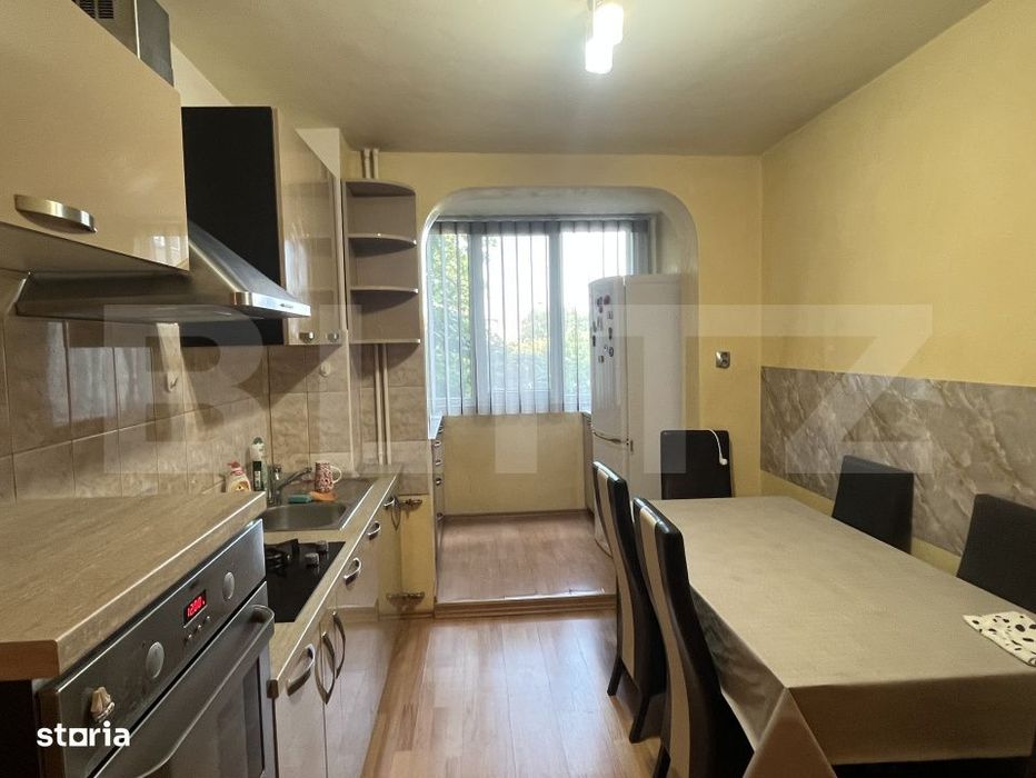 Apartament 3 camere de inchiriat Dacia — fotografia 3
