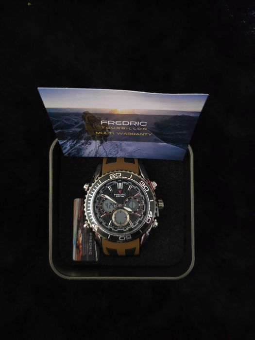 Ceasuri FREDRIC Tourbillon – NOI, diferite modele – prețuri diferite