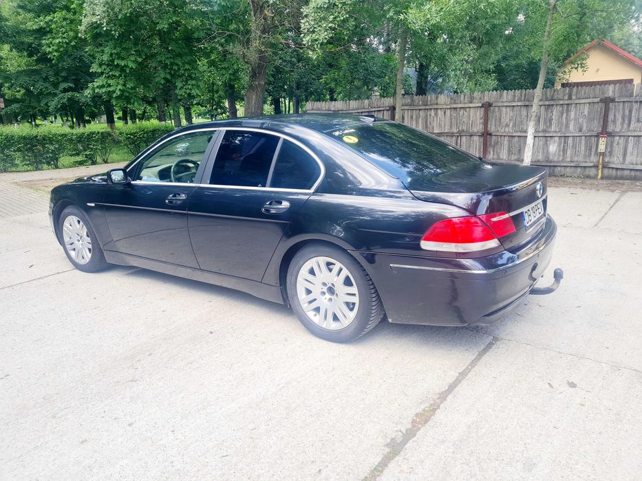 De vânzare BMW Seria 7 e65 2002 3.0d