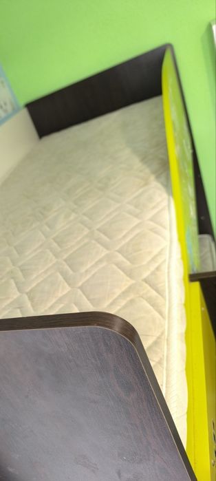 Двойно детско легло