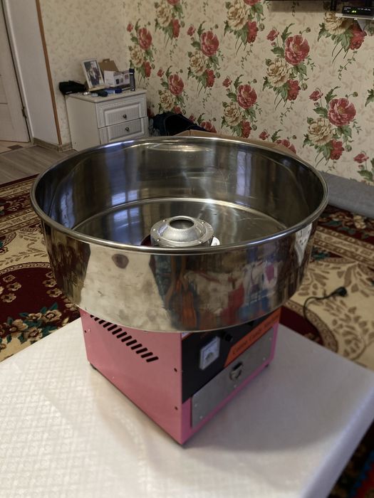 Аппарат для сладкий вата