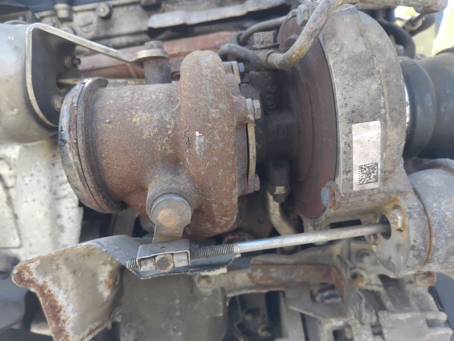Turbina sprinter euro 5,313 cdi