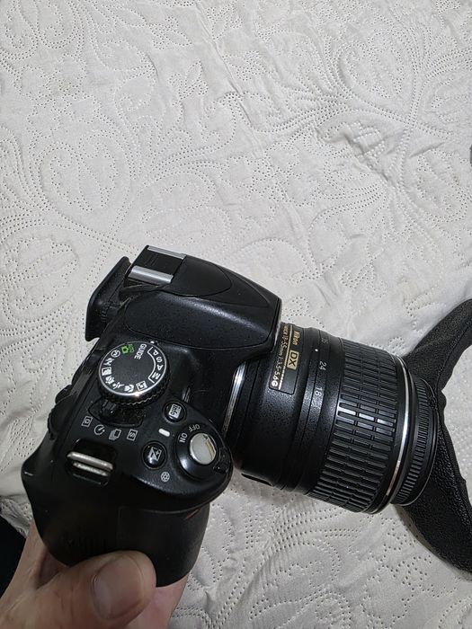 Продам Фотоаппарат Никон Д3100