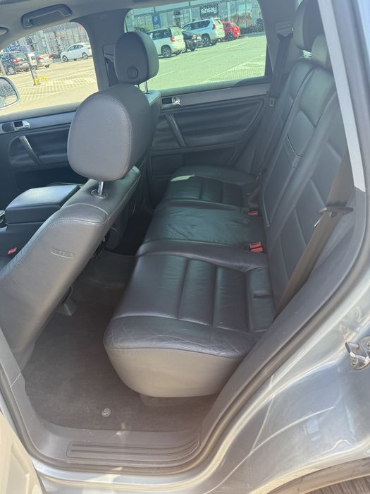 Touareg 2009 3.0 V6 CASA