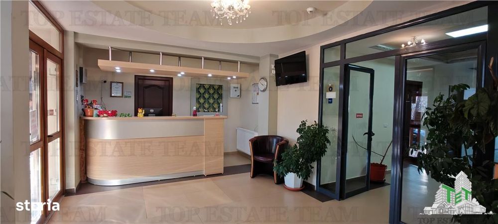 Afacere la cheie cu profit din prima zi, 2 pensiuni 27 camere, salon d