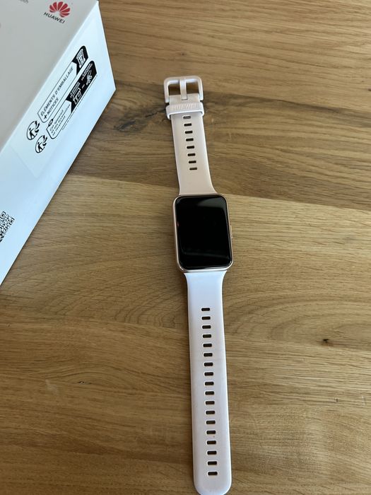 Huawei watch fit 2 Sakura Pink