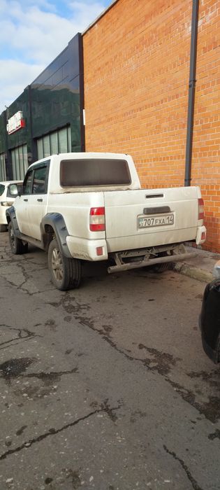 Продам УАЗ Пикап