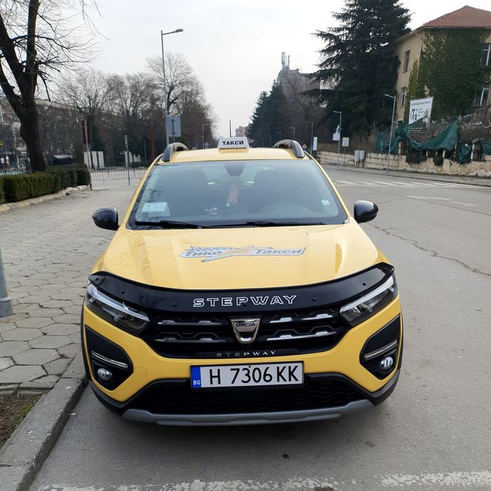 Dacia sanders stepway