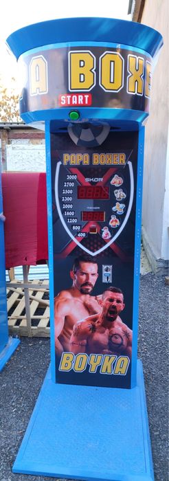 Силомер Груша Ударник Боксерский аппарат