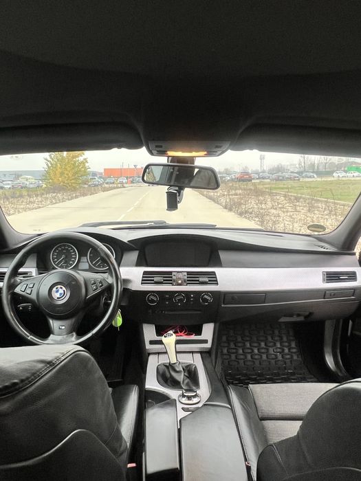 Bmw seria 5 E60 525 D