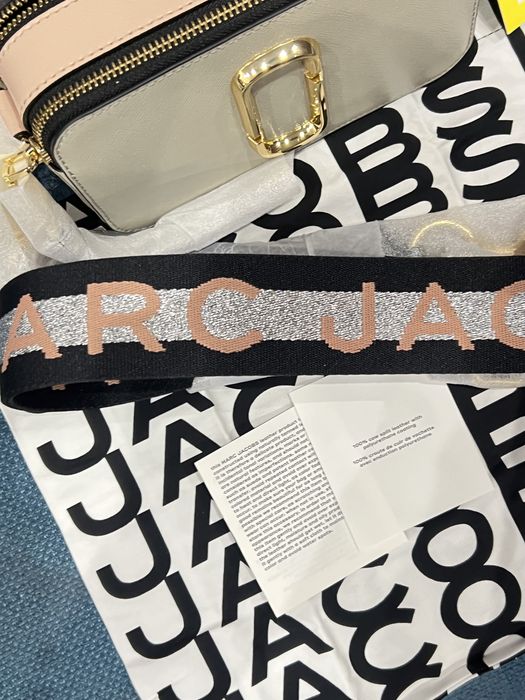 Mark Jacobs The snapshot camera bag.100%ориг. С етикети,сериен номер!