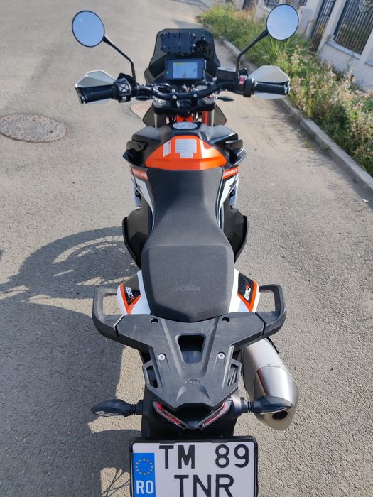 Vand KTM 890 Adventure R 2022