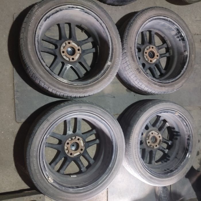 Титан диска релс 16 размер