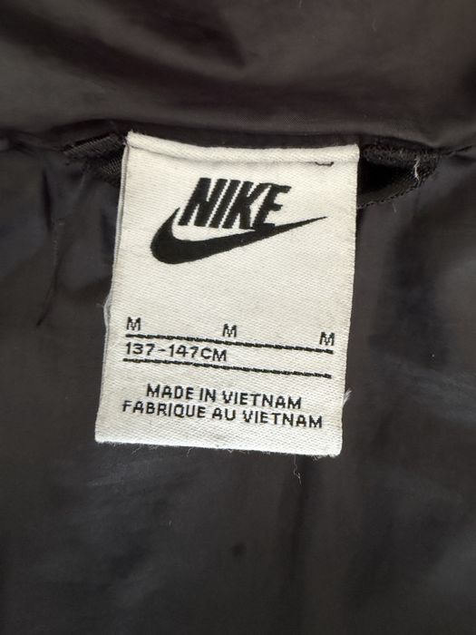Nike зимно яке, размер M (137-147см)
