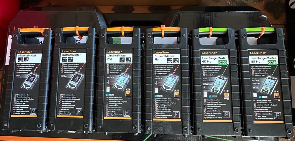Лазерный Дальномер, Lazer Dalnamer,Laserliner DistanceMaster