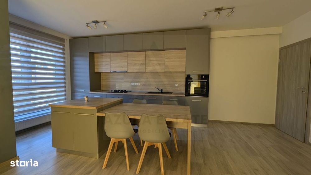 Apartament premium 80 mp utili balcon parcare subterana C. Dumbravii