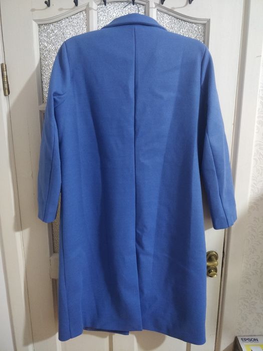 Пальто женское прямое