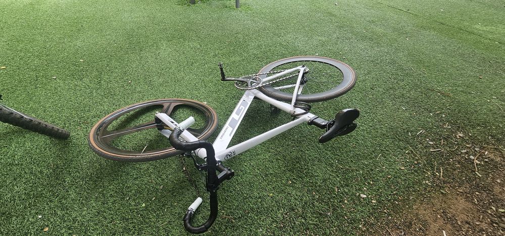 Фикс, fixed gear