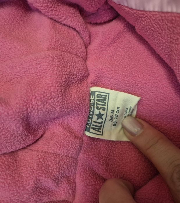 Бебешки космонавти