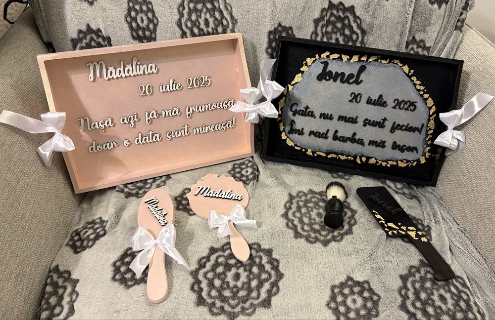 Tava gatire mire/mireasa