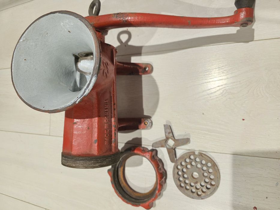 Masia de tocat carne