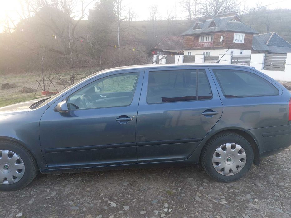 SKODA Octavia 2006 — imagine 2