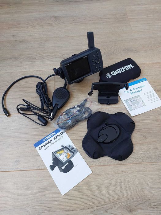 Garmin GPSMAP 378/478