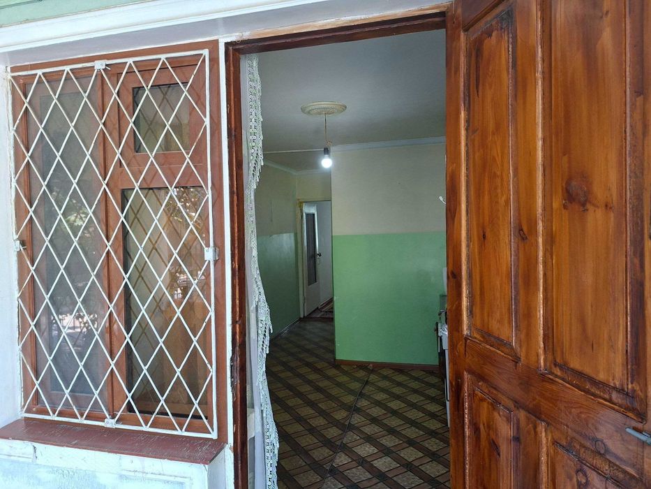 1 комнатная квартира на 2 этаже, Саттепо