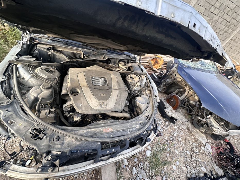 Мерседес 221 Mercedes