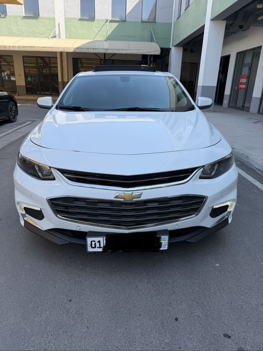 Malibu 2 2.4 atmasferniy