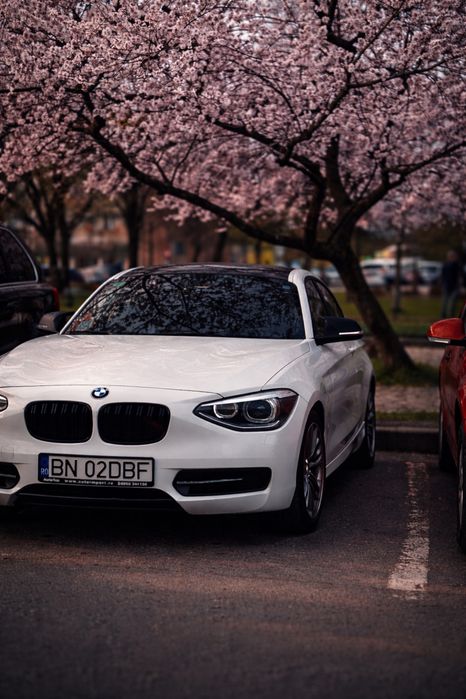 Vand bmw f21 2012 116i 1.6 turbo