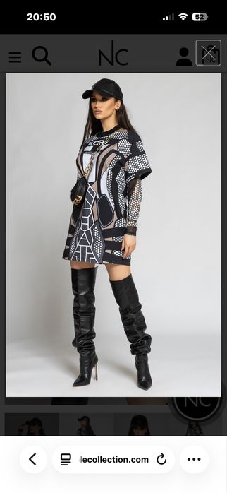 Рокля Nikole Collection