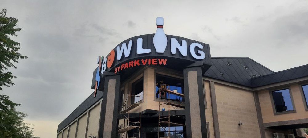 Туникабонд ,навес,карниз, парапед,фасадные кассеты,линеарные панели