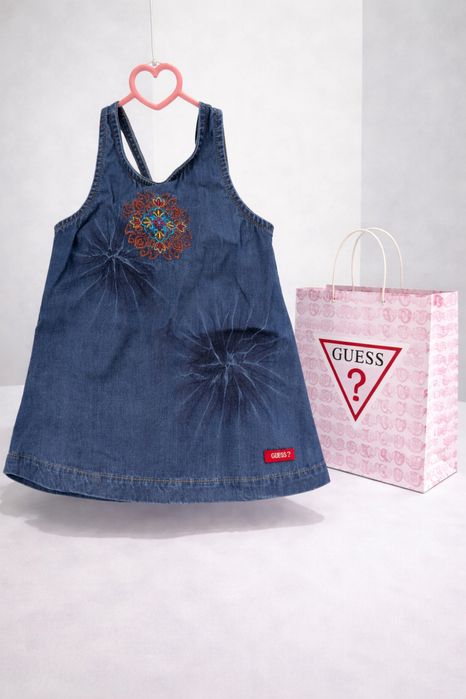 Дрешки на Guess,Boss,Moschino, Marc jacobs 3/6 месеца