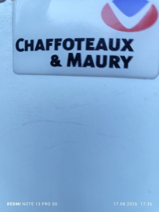 Газовый бойлер 200 л сотилад Chaffoteaux и