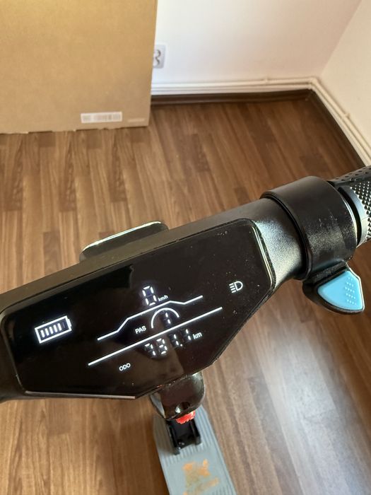 Trotinetă electrică KuKirin S1 Pro