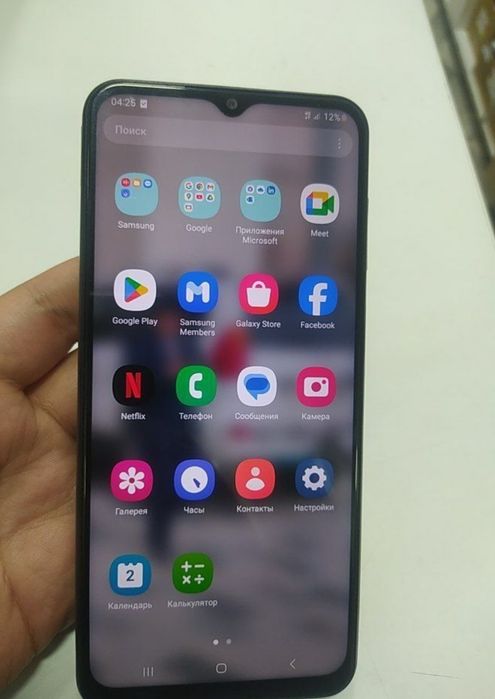 Samsung galaxy A13 sotiladi aybi yoq karobka dakument bor