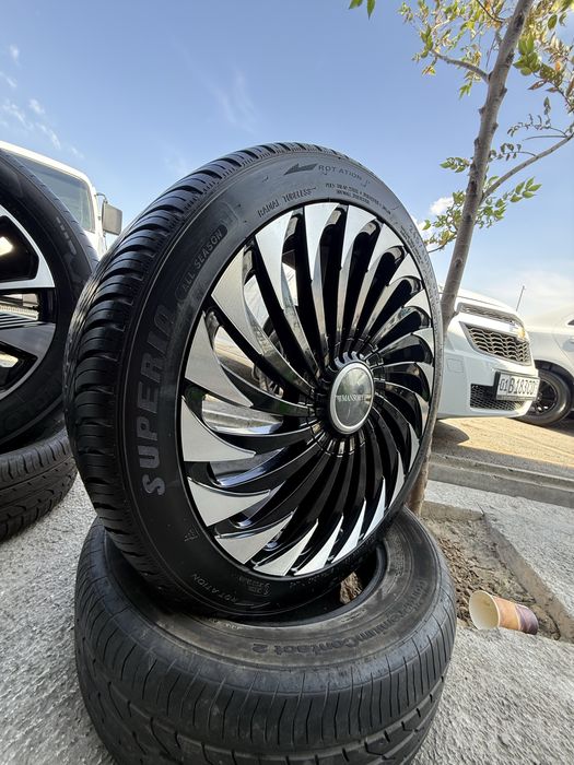 Merc Maybach diska balon xolati yangiday