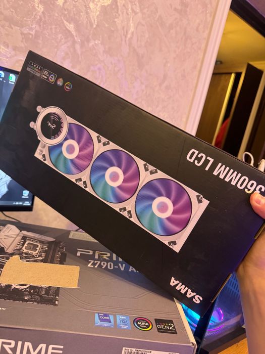 Игровой Компьютер