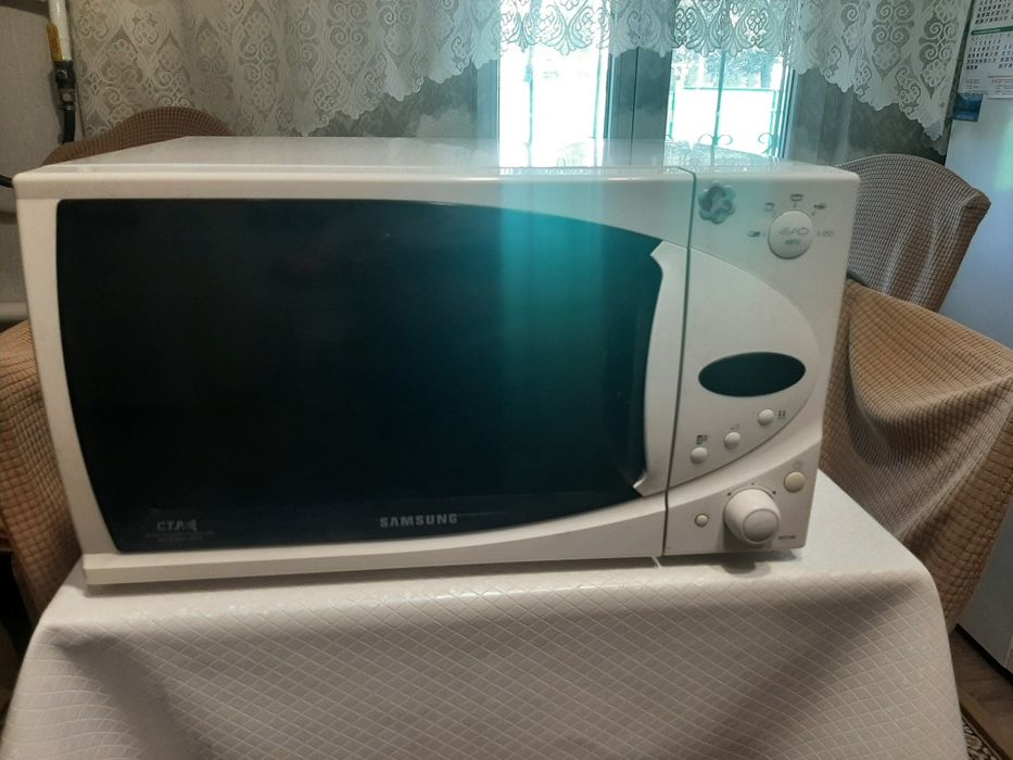 Микроволновки Lg Samsung